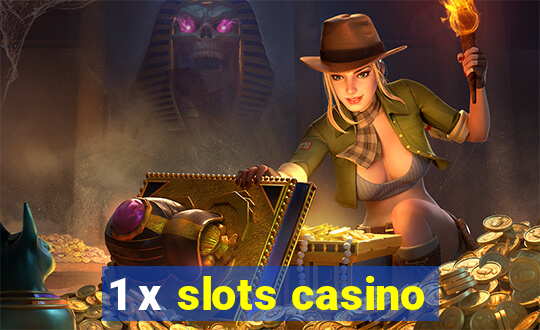 1 х slots casino