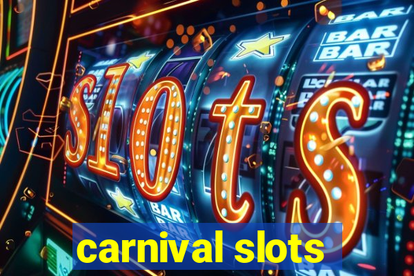 carnival slots