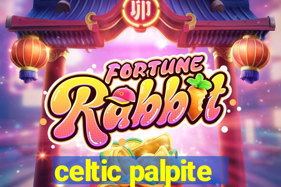 celtic palpite