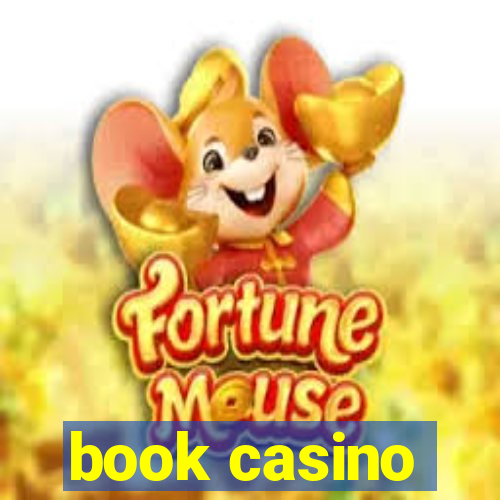 book casino