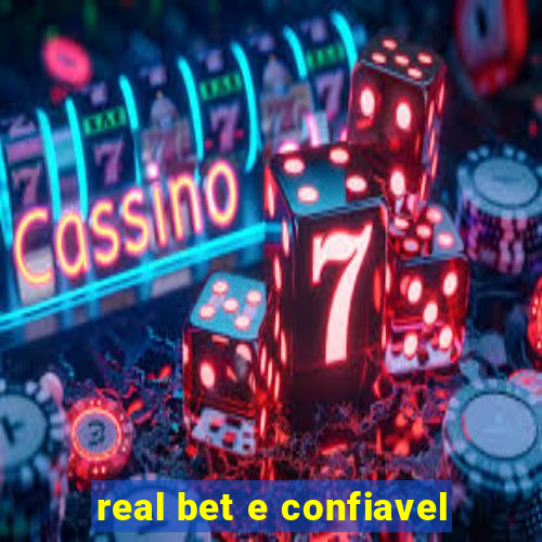 real bet e confiavel