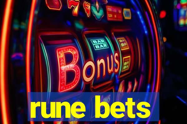 rune bets