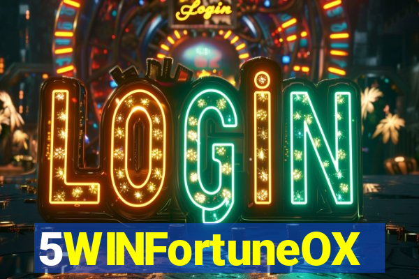 5WINFortuneOX