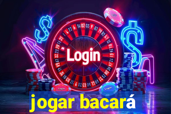 jogar bacará