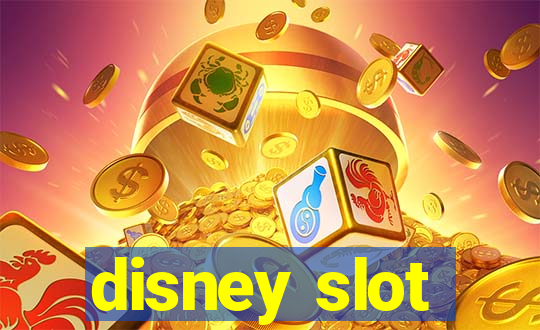 disney slot