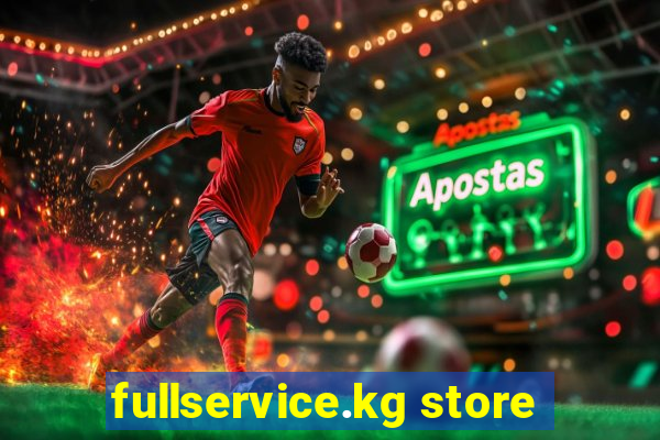 fullservice.kg store