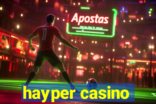 hayper casino