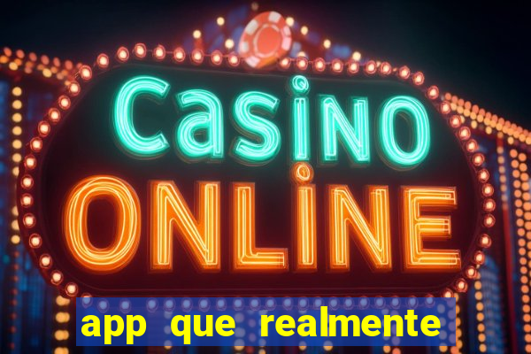 app que realmente paga para jogar