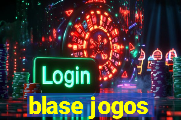 blase jogos