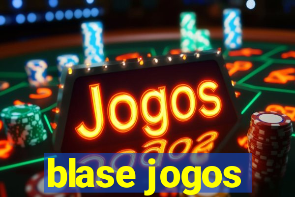 blase jogos