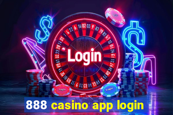 888 casino app login