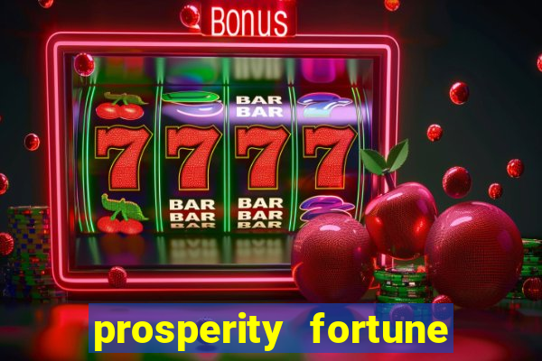 prosperity fortune tree minutos pagantes