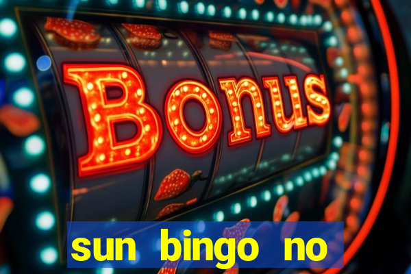 sun bingo no deposit bonus