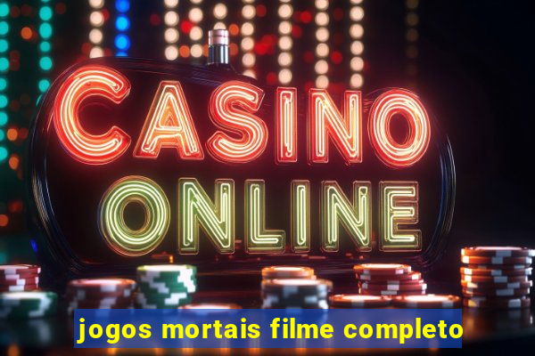 jogos mortais filme completo