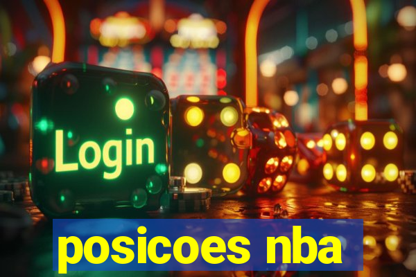 posicoes nba