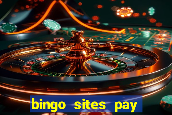 bingo sites pay with phone bill