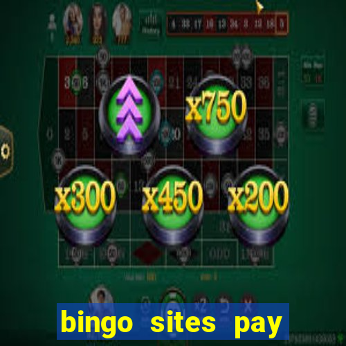 bingo sites pay with phone bill