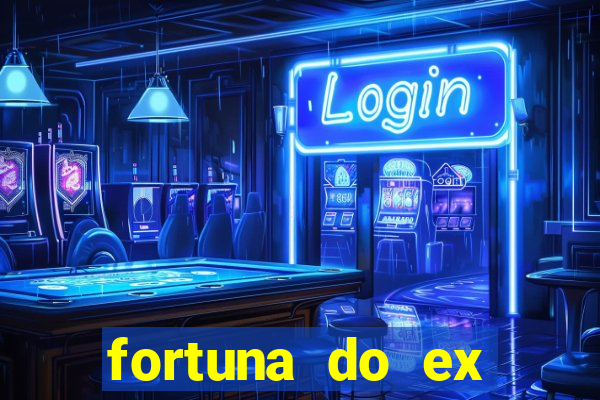 fortuna do ex jogador bebeto