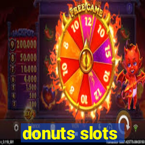 donuts slots