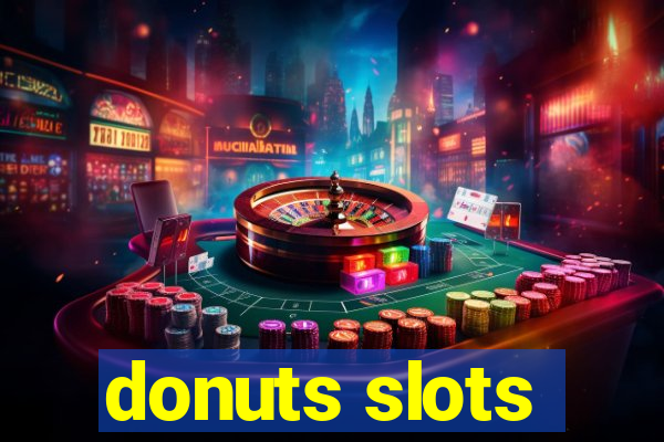 donuts slots