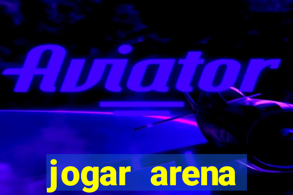 jogar arena breakout no pc