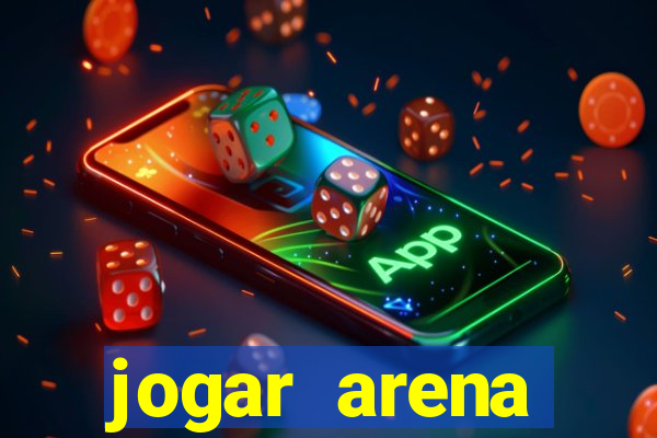 jogar arena breakout no pc