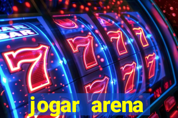 jogar arena breakout no pc