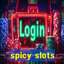 spicy slots