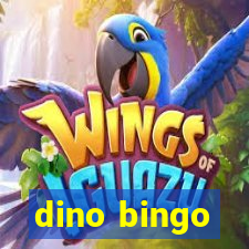 dino bingo