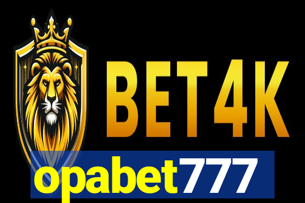 opabet777