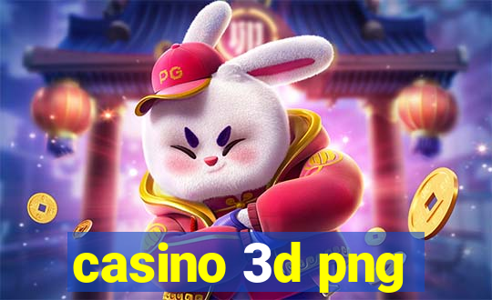 casino 3d png