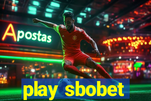 play sbobet