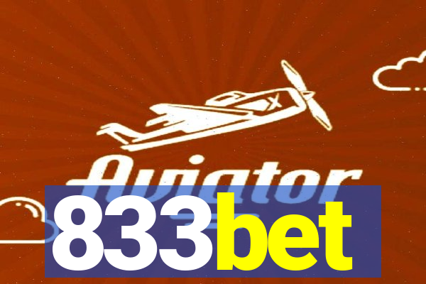 833bet