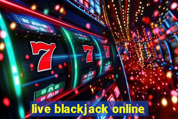 live blackjack online