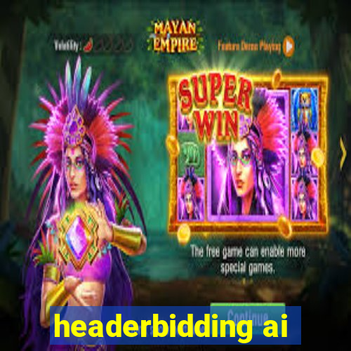 headerbidding ai