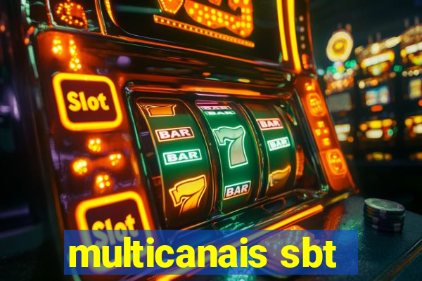 multicanais sbt