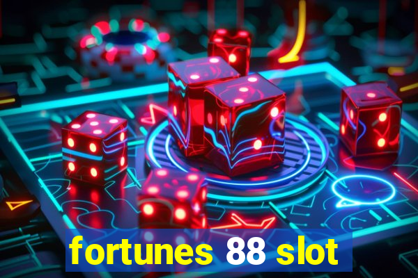 fortunes 88 slot