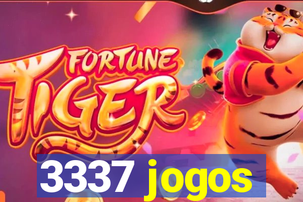 3337 jogos