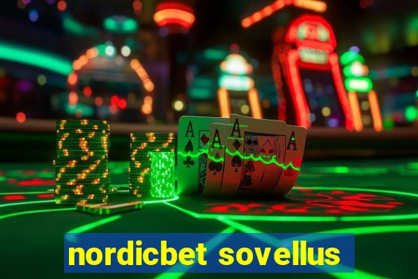 nordicbet sovellus