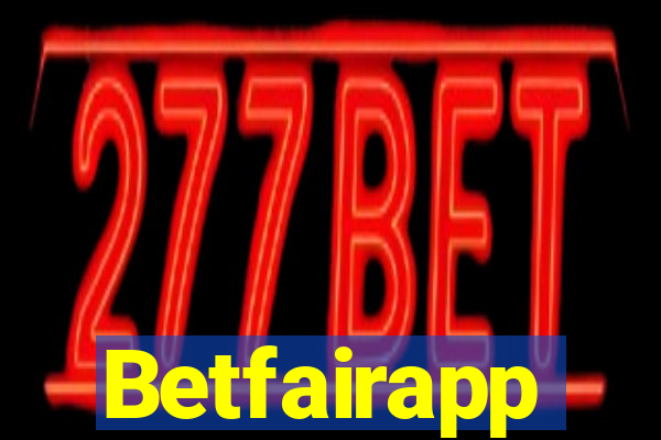 Betfairapp