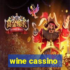 wine cassino