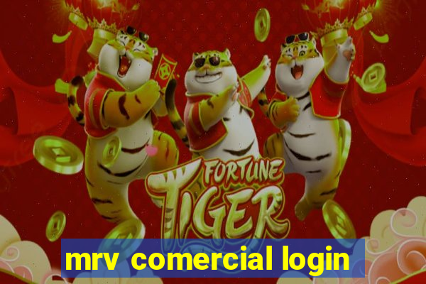 mrv comercial login