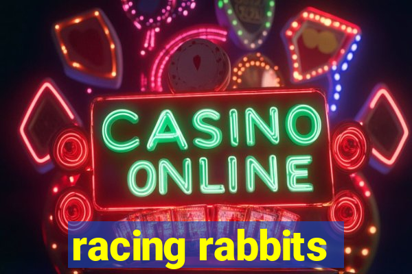 racing rabbits