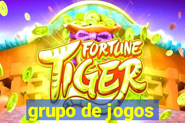 grupo de jogos