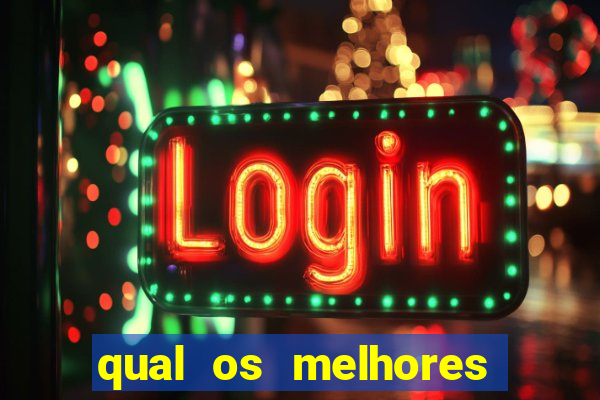 qual os melhores jogos online