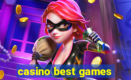 casino best games