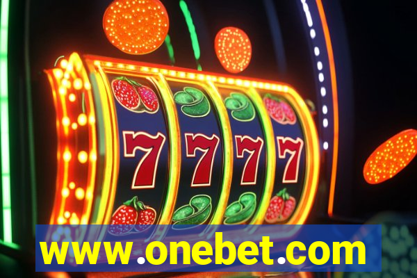 www.onebet.com