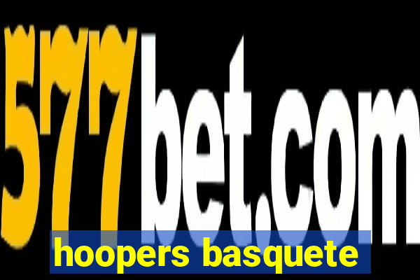 hoopers basquete