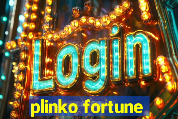 plinko fortune