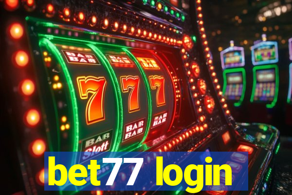 bet77 login